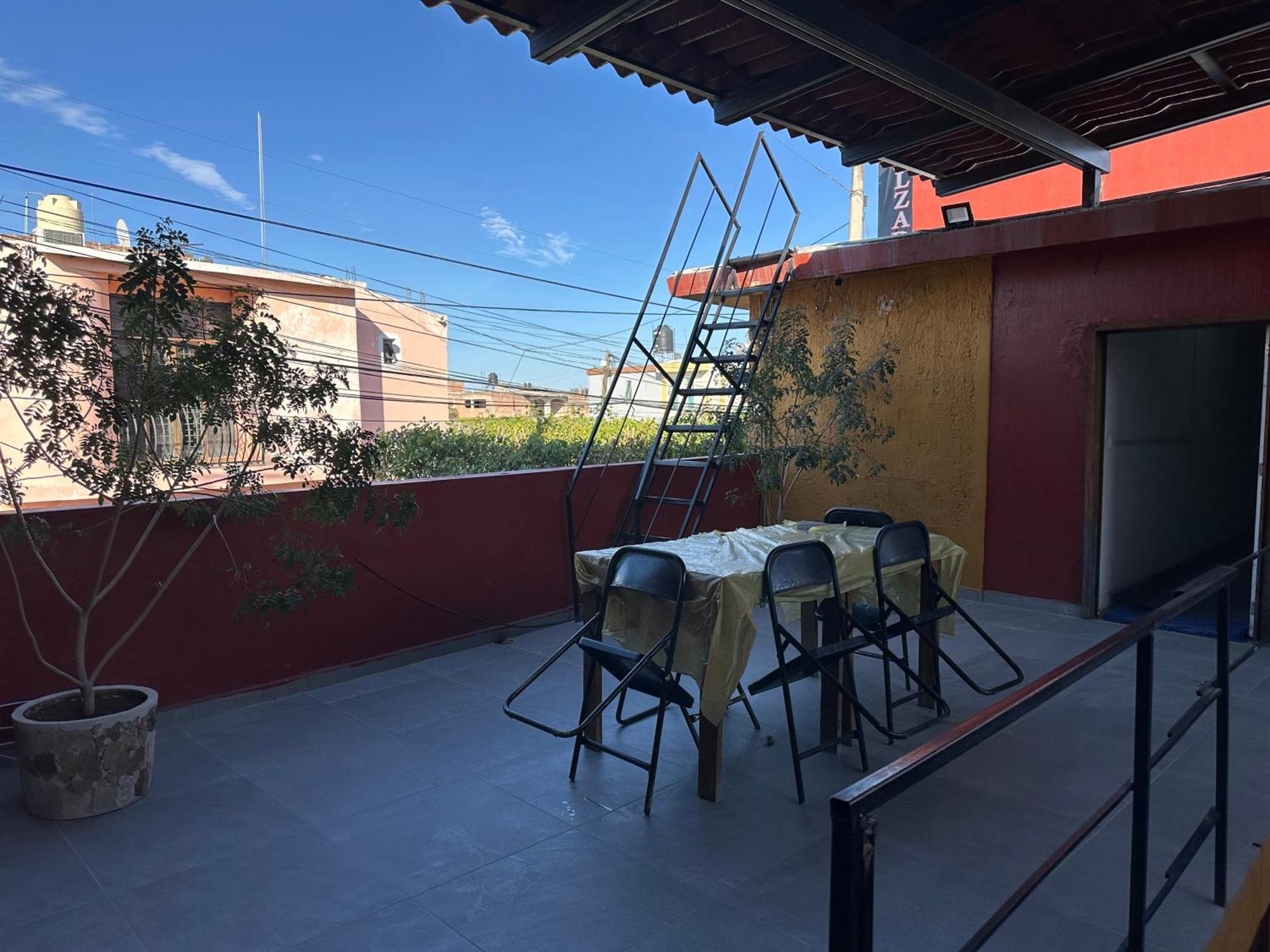 Hotel Calzada La Barca Exterior photo