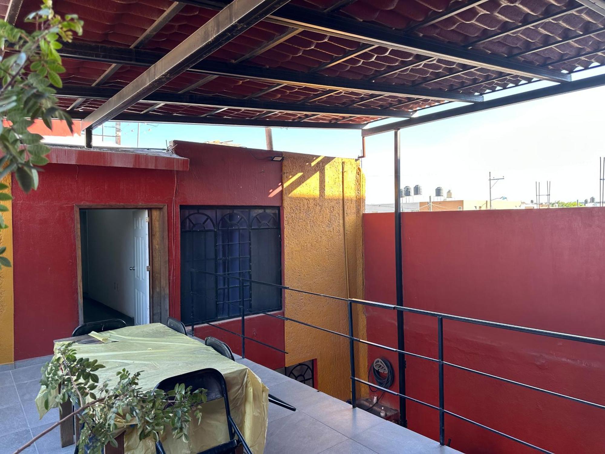Hotel Calzada La Barca Exterior photo